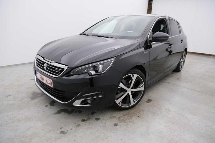 Photo 1 VIN: VF3LBBHXWGS167163 - PEUGEOT 308 &#3913 