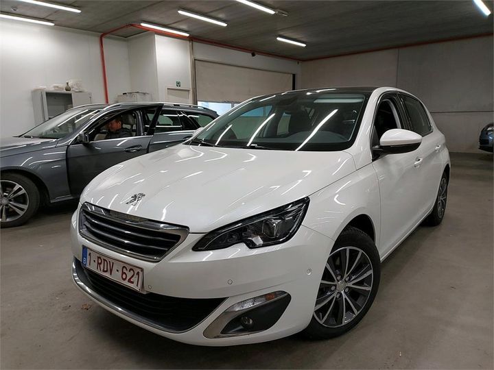 Photo 1 VIN: VF3LBBHXWGS268619 - PEUGEOT 308 