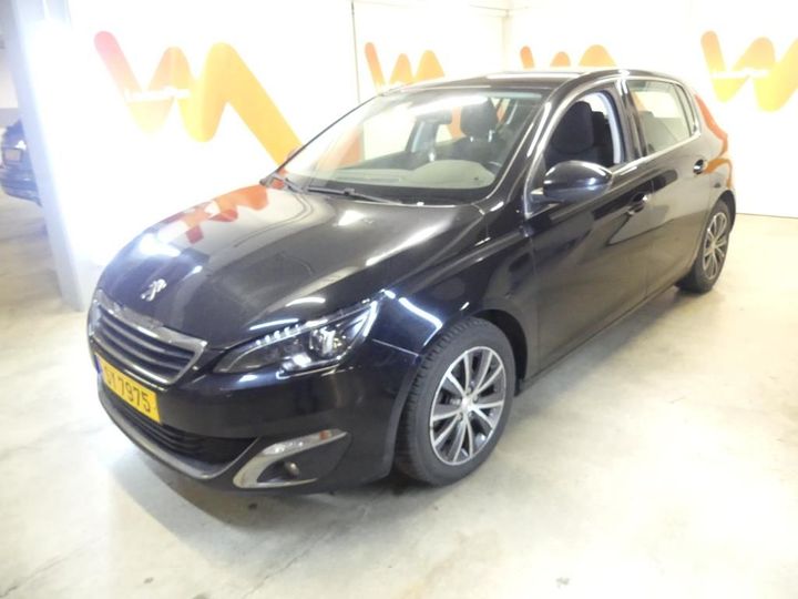 Photo 1 VIN: VF3LBBHXWGS292068 - PEUGEOT 308 