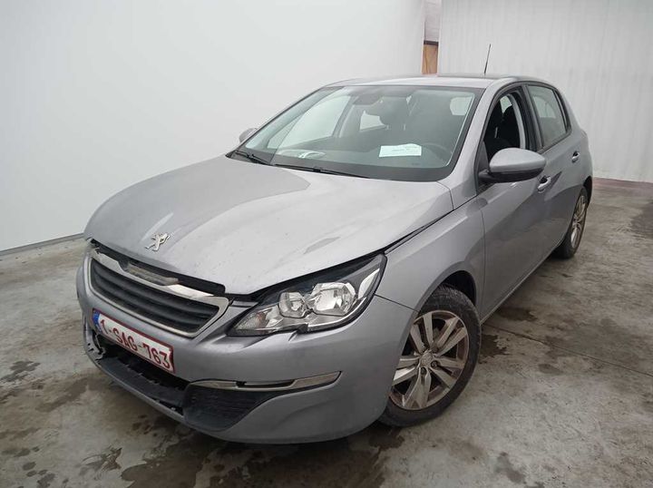 Photo 1 VIN: VF3LBBHXWHS060298 - PEUGEOT 308 &#3913 