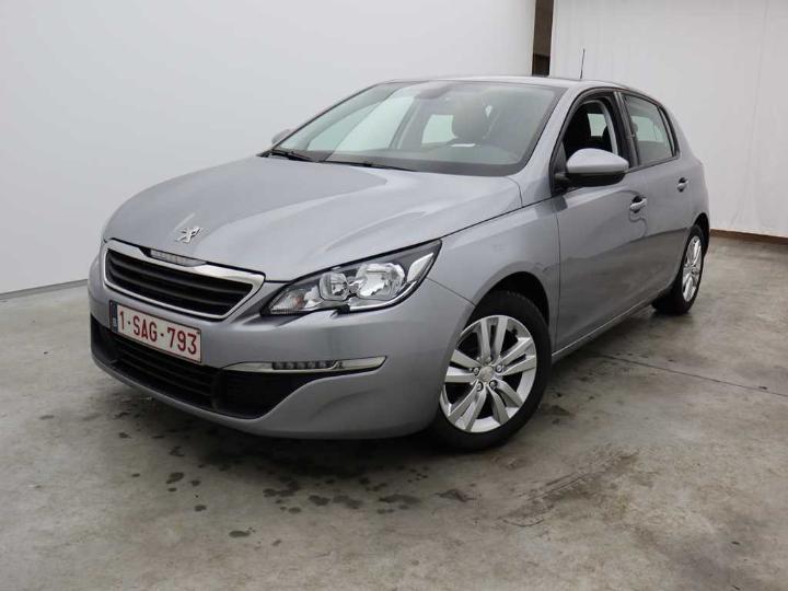 Photo 1 VIN: VF3LBBHXWHS060299 - PEUGEOT 308 &#3913 