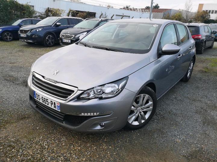 Photo 1 VIN: VF3LBBHYBFS165218 - PEUGEOT 308 