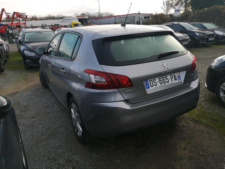 Photo 3 VIN: VF3LBBHYBFS165218 - PEUGEOT 308 