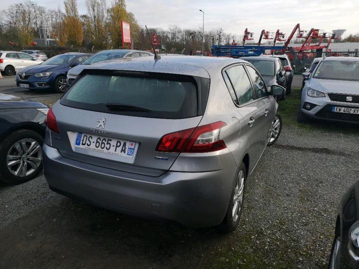 Photo 4 VIN: VF3LBBHYBFS165218 - PEUGEOT 308 