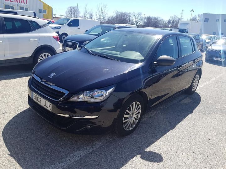 Photo 1 VIN: VF3LBBHYBFS209336 - PEUGEOT 308 