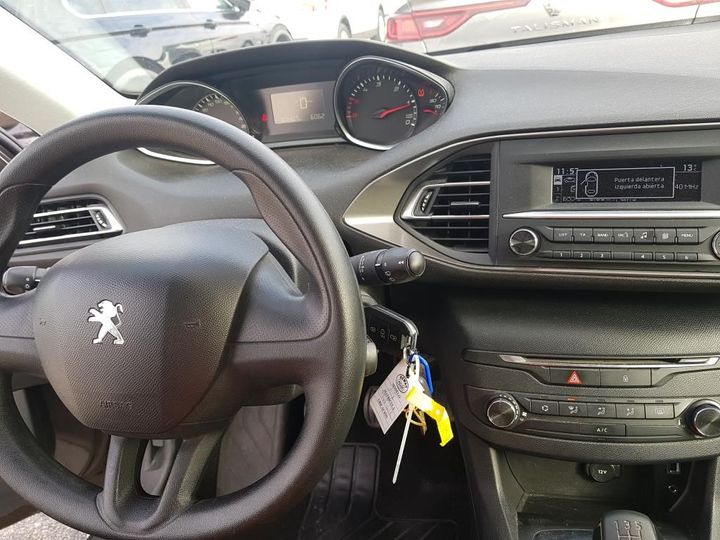 Photo 16 VIN: VF3LBBHYBFS209343 - PEUGEOT 308 