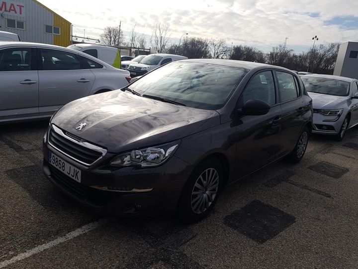 Photo 1 VIN: VF3LBBHYBFS209343 - PEUGEOT 308 