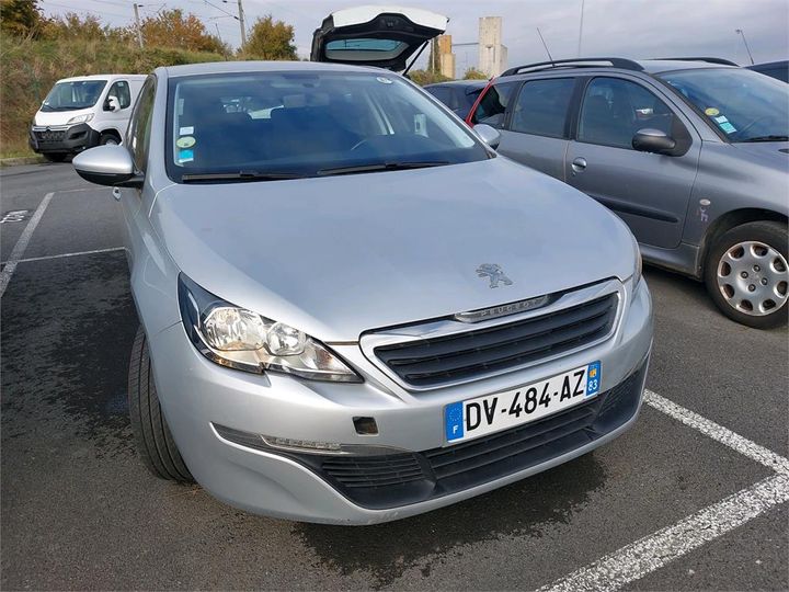 Photo 2 VIN: VF3LBBHYBFS209416 - PEUGEOT 308 