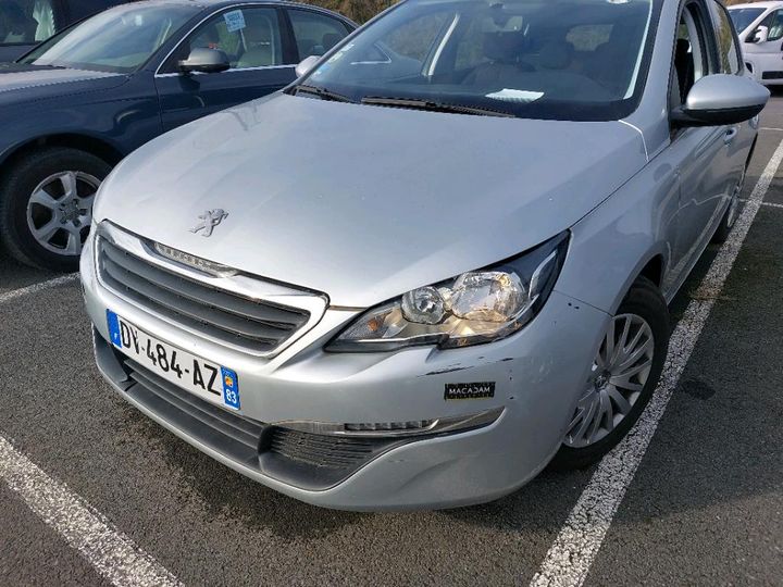 Photo 28 VIN: VF3LBBHYBFS209416 - PEUGEOT 308 