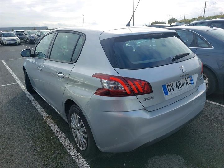 Photo 3 VIN: VF3LBBHYBFS209416 - PEUGEOT 308 