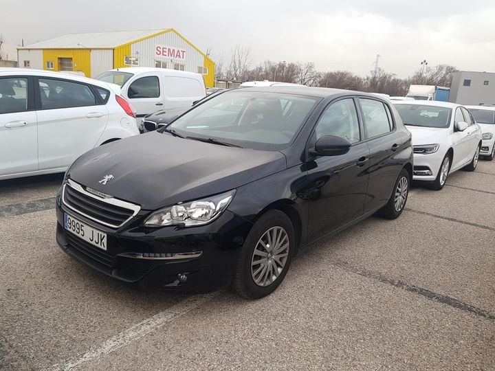 Photo 1 VIN: VF3LBBHYBFS213991 - PEUGEOT 308 