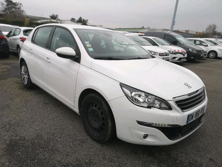 Photo 2 VIN: VF3LBBHYBFS239804 - PEUGEOT 308 AFFAIRE 