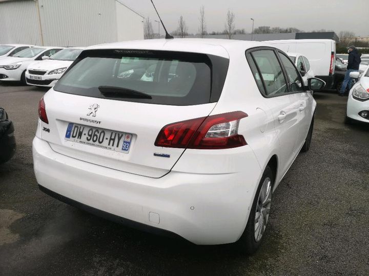 Photo 4 VIN: VF3LBBHYBFS239804 - PEUGEOT 308 AFFAIRE 