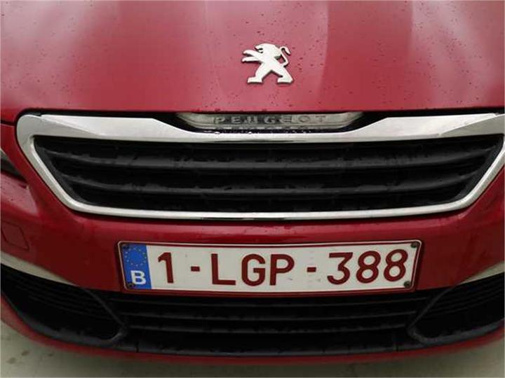 Photo 13 VIN: VF3LBBHYBFS244791 - PEUGEOT 308 