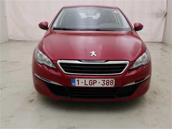 Photo 17 VIN: VF3LBBHYBFS244791 - PEUGEOT 308 