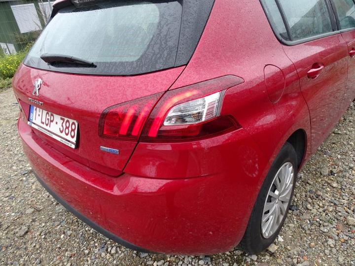 Photo 25 VIN: VF3LBBHYBFS244791 - PEUGEOT 308 