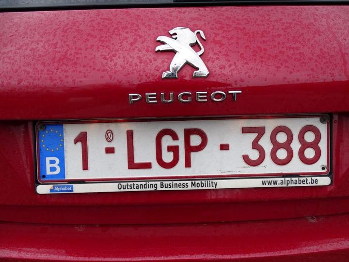 Photo 8 VIN: VF3LBBHYBFS244791 - PEUGEOT 308 