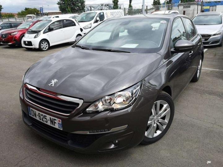 Photo 1 VIN: VF3LBBHYBFS246345 - PEUGEOT 308 