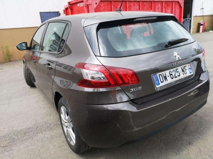 Photo 12 VIN: VF3LBBHYBFS246345 - PEUGEOT 308 