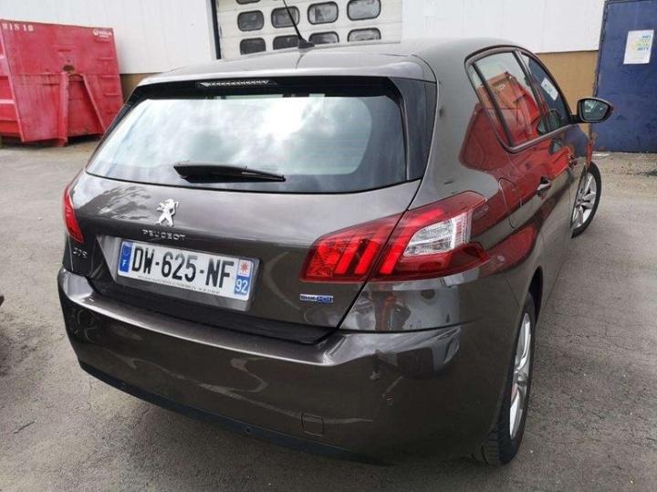 Photo 23 VIN: VF3LBBHYBFS246345 - PEUGEOT 308 