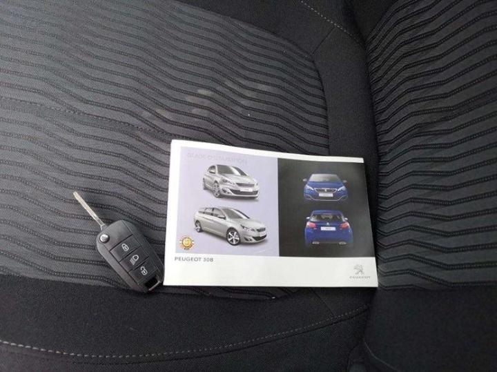 Photo 32 VIN: VF3LBBHYBFS246345 - PEUGEOT 308 