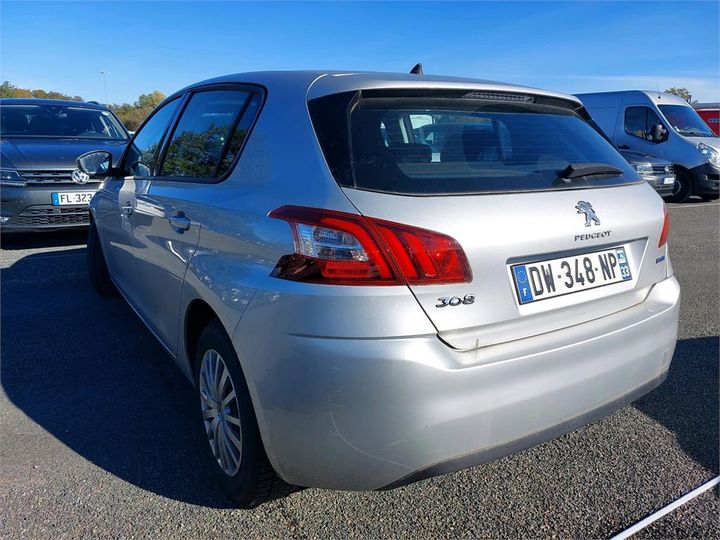 Photo 3 VIN: VF3LBBHYBFS253071 - PEUGEOT 308 