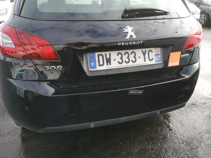 Photo 20 VIN: VF3LBBHYBFS275055 - PEUGEOT 308 AFFAIRE 