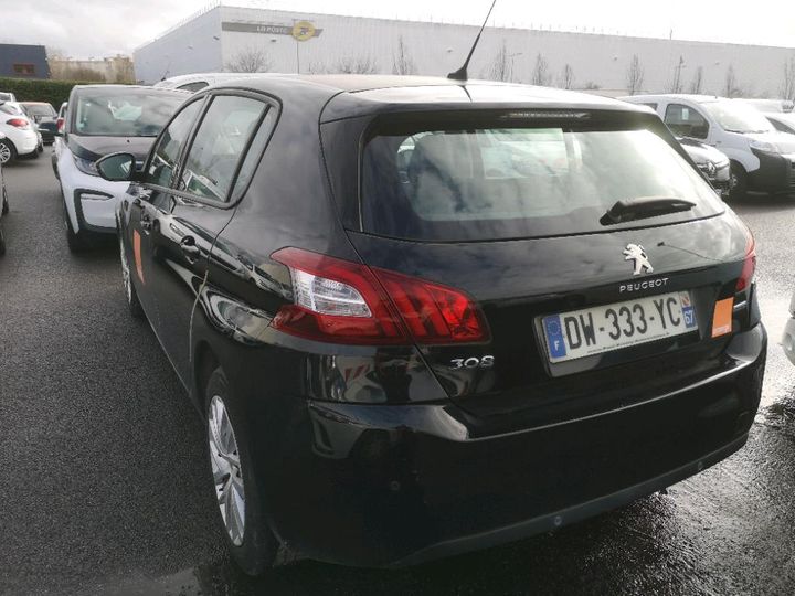 Photo 3 VIN: VF3LBBHYBFS275055 - PEUGEOT 308 AFFAIRE 