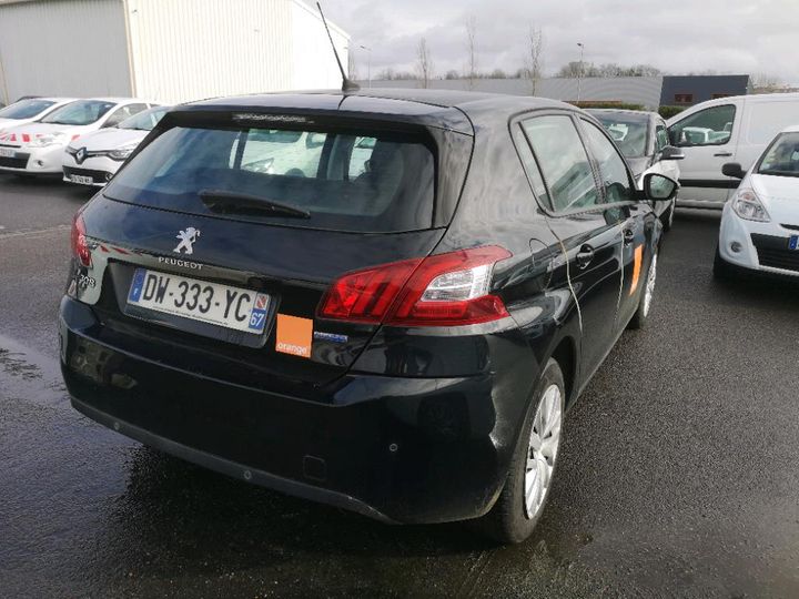 Photo 4 VIN: VF3LBBHYBFS275055 - PEUGEOT 308 AFFAIRE 