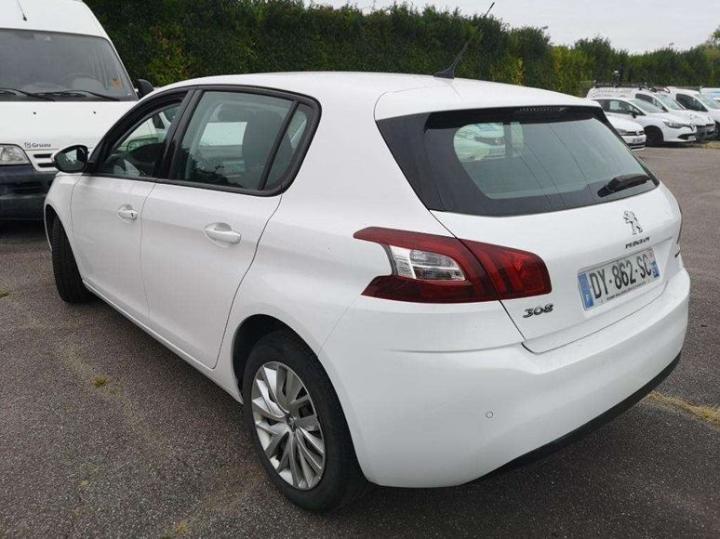 Photo 2 VIN: VF3LBBHYBFS276630 - PEUGEOT 308 