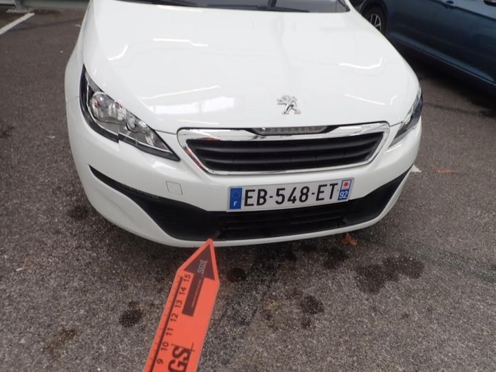 Photo 27 VIN: VF3LBBHYBFS284367 - PEUGEOT 308 5P AFFAIRE (2 SEATS) 