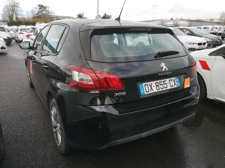 Photo 3 VIN: VF3LBBHYBFS284450 - PEUGEOT 308 AFFAIRE 