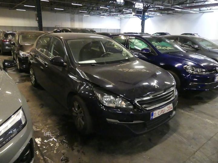 Photo 1 VIN: VF3LBBHYBFS286426 - PEUGEOT 308 