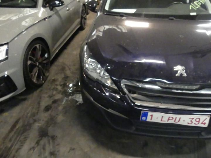 Photo 16 VIN: VF3LBBHYBFS286426 - PEUGEOT 308 