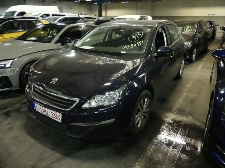 Photo 8 VIN: VF3LBBHYBFS286426 - PEUGEOT 308 