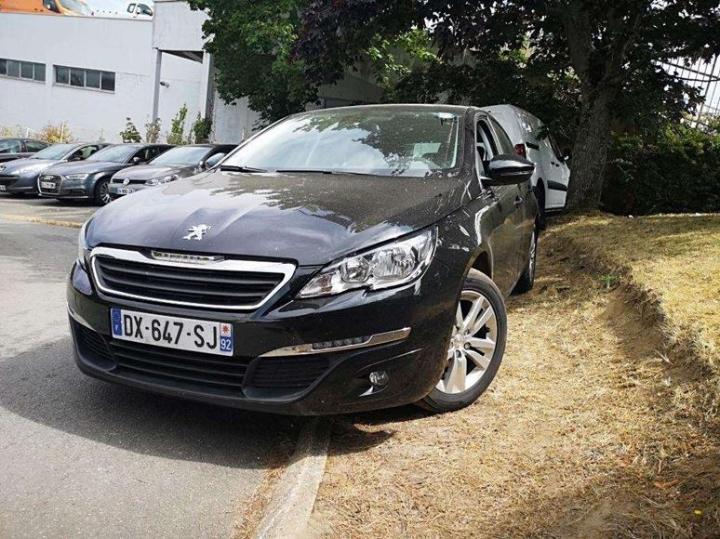 Photo 1 VIN: VF3LBBHYBFS313082 - PEUGEOT 308 