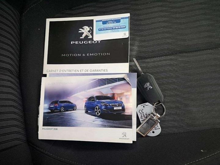 Photo 36 VIN: VF3LBBHYBFS313082 - PEUGEOT 308 