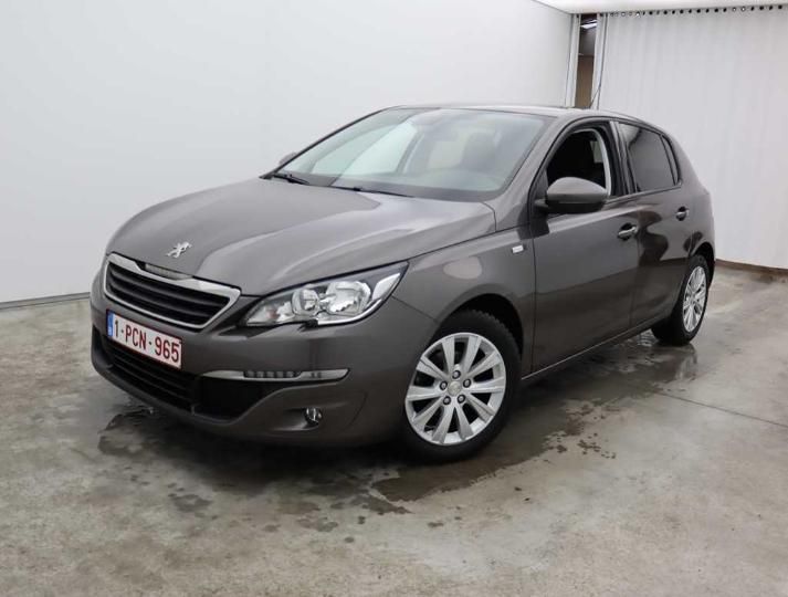 Photo 1 VIN: VF3LBBHYBFS316043 - PEUGEOT 308 &#3913 