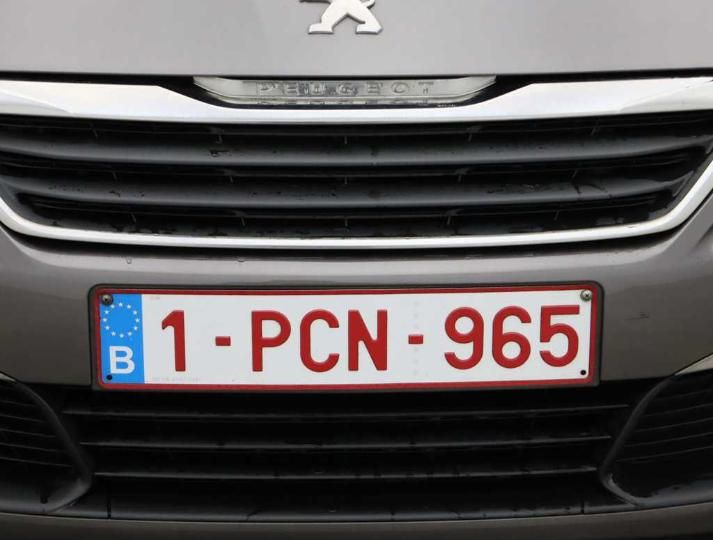 Photo 5 VIN: VF3LBBHYBFS316043 - PEUGEOT 308 &#3913 