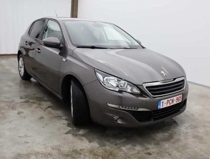 Photo 8 VIN: VF3LBBHYBFS316043 - PEUGEOT 308 &#3913 