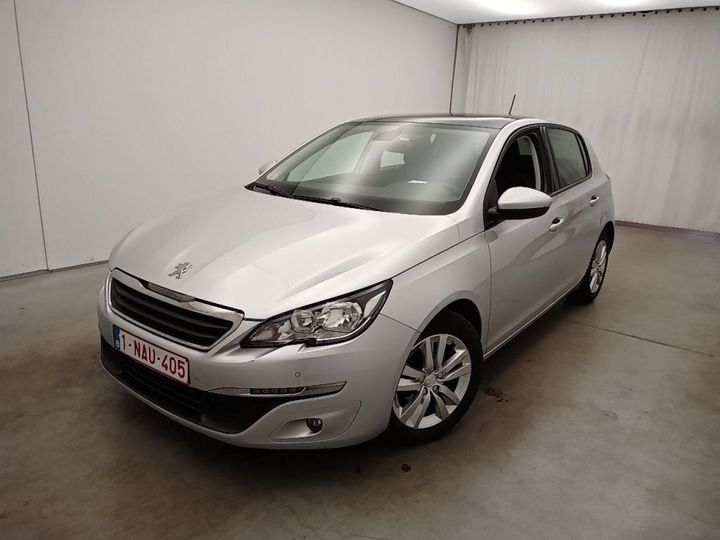 Photo 1 VIN: VF3LBBHYBFS327023 - PEUGEOT 308 &#3913 