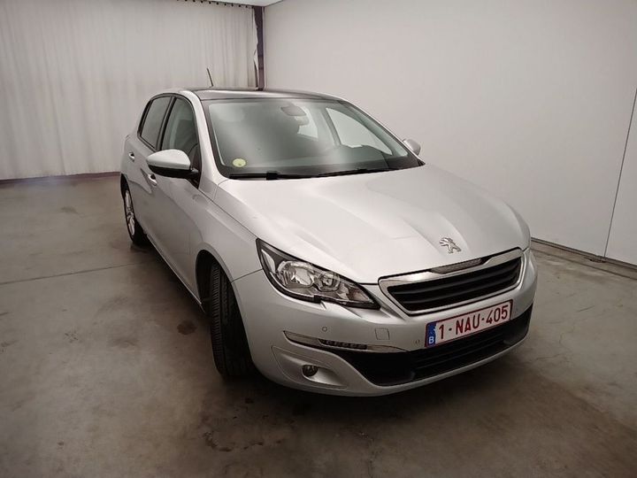 Photo 8 VIN: VF3LBBHYBFS327023 - PEUGEOT 308 &#3913 