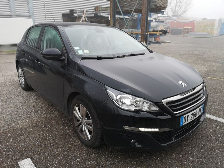 Photo 2 VIN: VF3LBBHYBFS328616 - PEUGEOT 308 