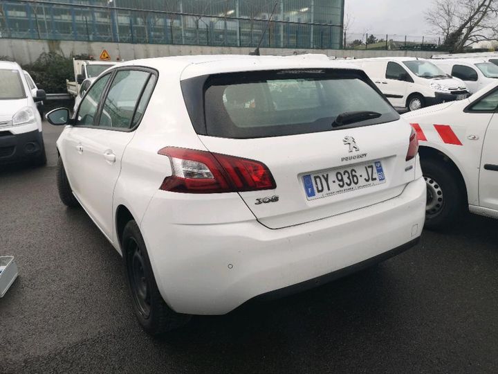 Photo 3 VIN: VF3LBBHYBFS332967 - PEUGEOT 308 AFFAIRE 