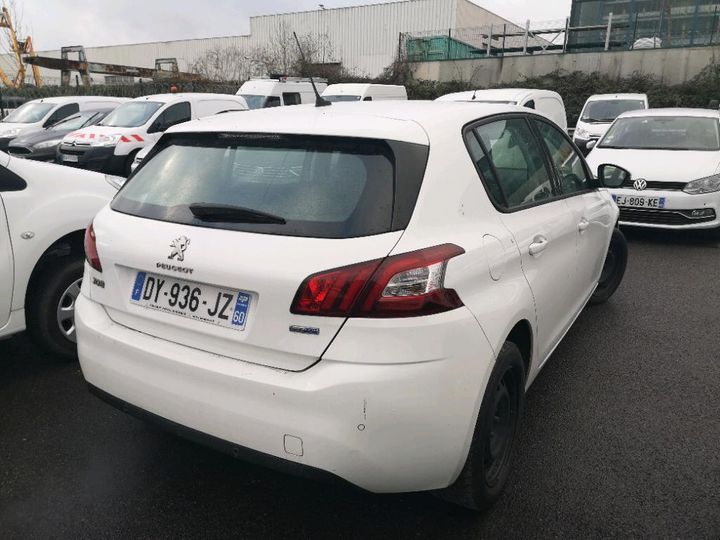 Photo 4 VIN: VF3LBBHYBFS332967 - PEUGEOT 308 AFFAIRE 