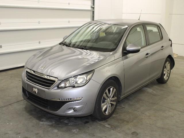 Photo 1 VIN: VF3LBBHYBFS333027 - PEUGEOT 308 HATCHBACK 