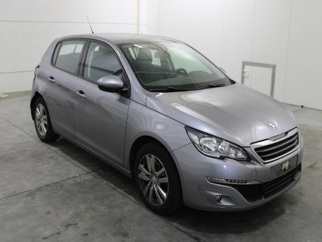 Photo 2 VIN: VF3LBBHYBFS333027 - PEUGEOT 308 HATCHBACK 