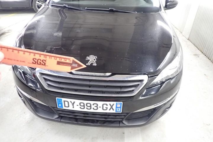 Photo 20 VIN: VF3LBBHYBFS333277 - PEUGEOT 308 