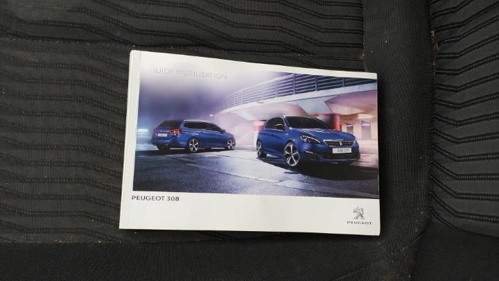 Photo 14 VIN: VF3LBBHYBFS336107 - PEUGEOT 308 HATCHBACK 