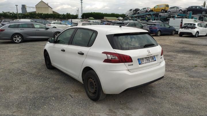 Photo 3 VIN: VF3LBBHYBFS336107 - PEUGEOT 308 HATCHBACK 